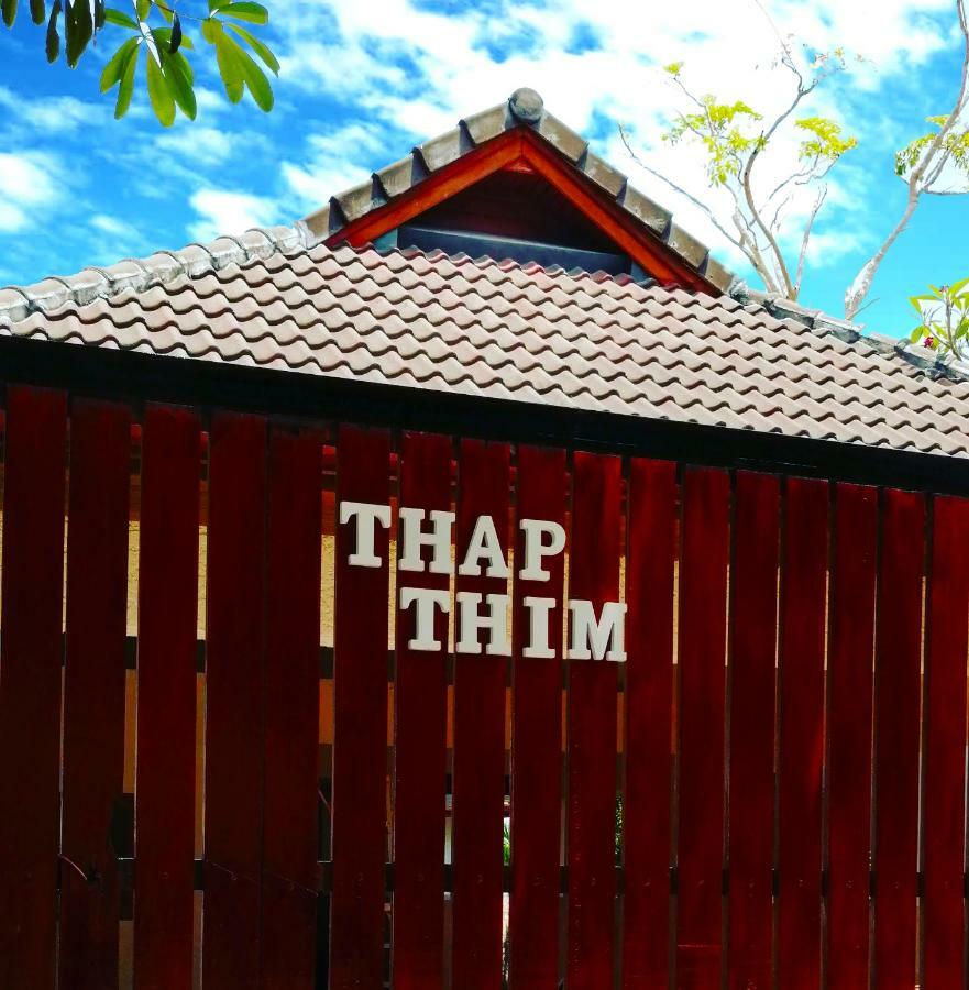 Villa Baan Thap Thim Patong Zewnętrze zdjęcie