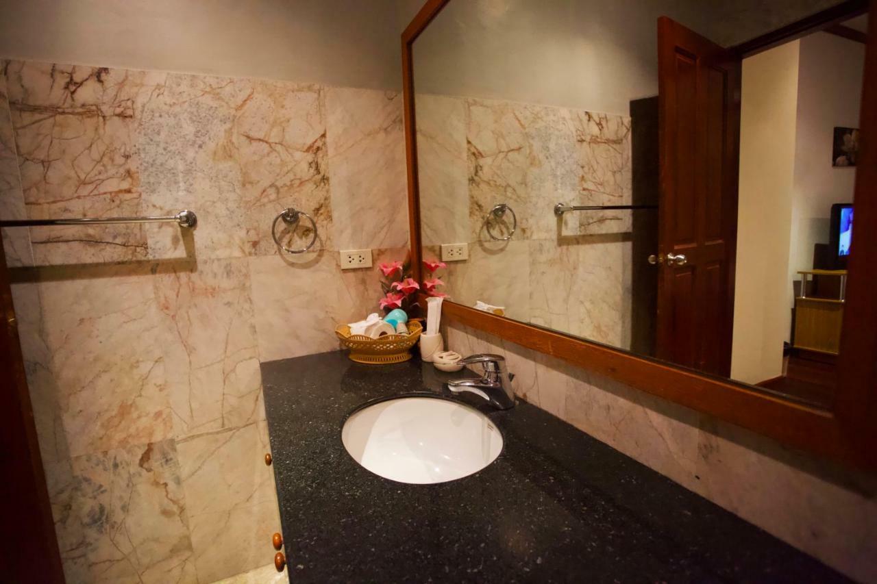 Villa Baan Thap Thim Patong Zewnętrze zdjęcie