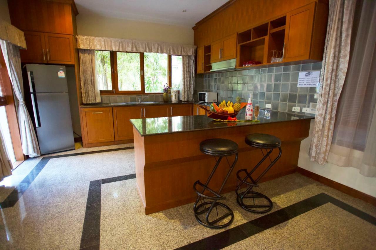 Villa Baan Thap Thim Patong Zewnętrze zdjęcie