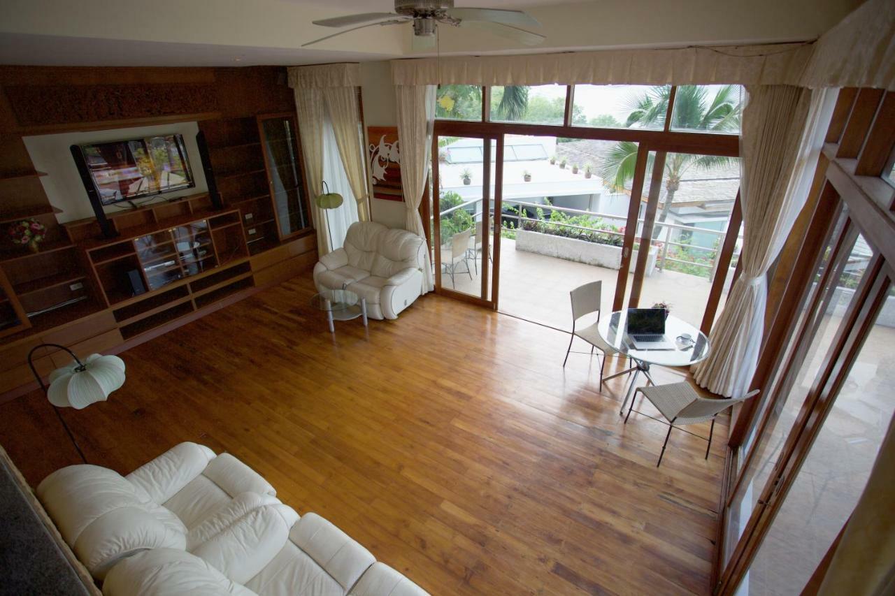 Villa Baan Thap Thim Patong Zewnętrze zdjęcie