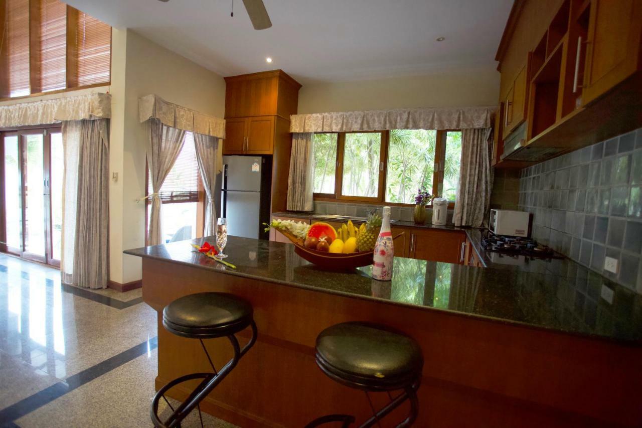 Villa Baan Thap Thim Patong Zewnętrze zdjęcie