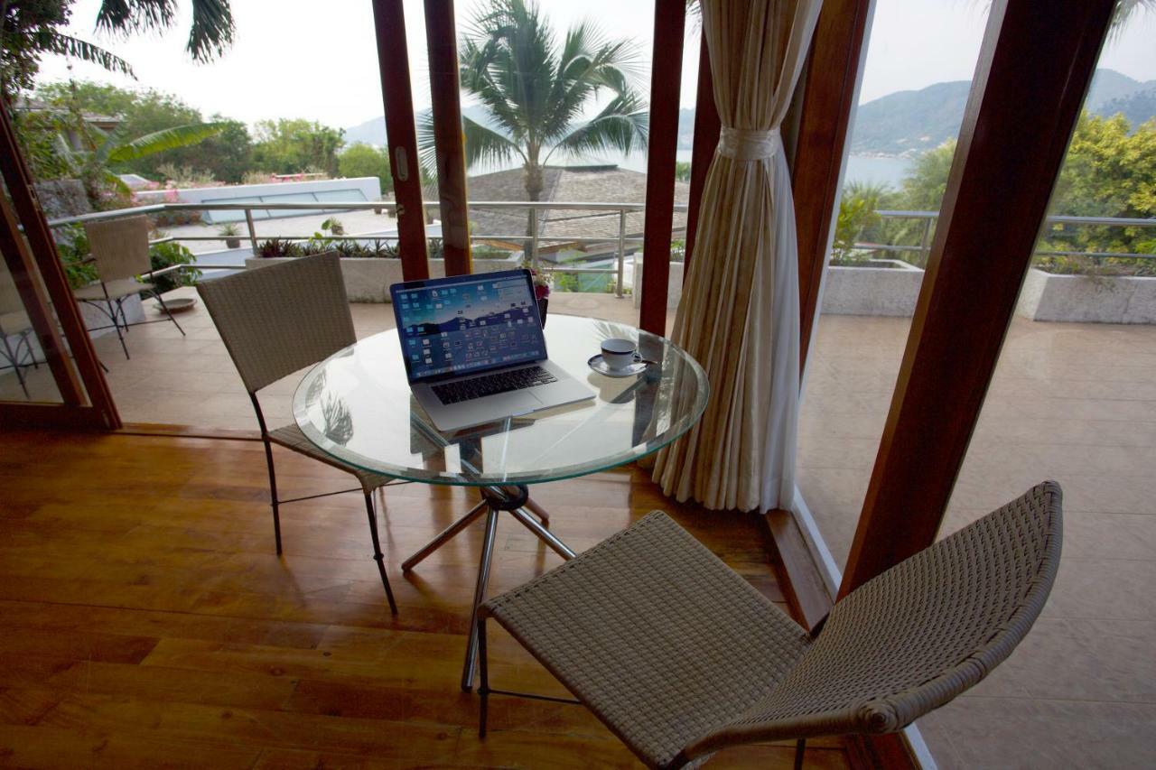 Villa Baan Thap Thim Patong Zewnętrze zdjęcie