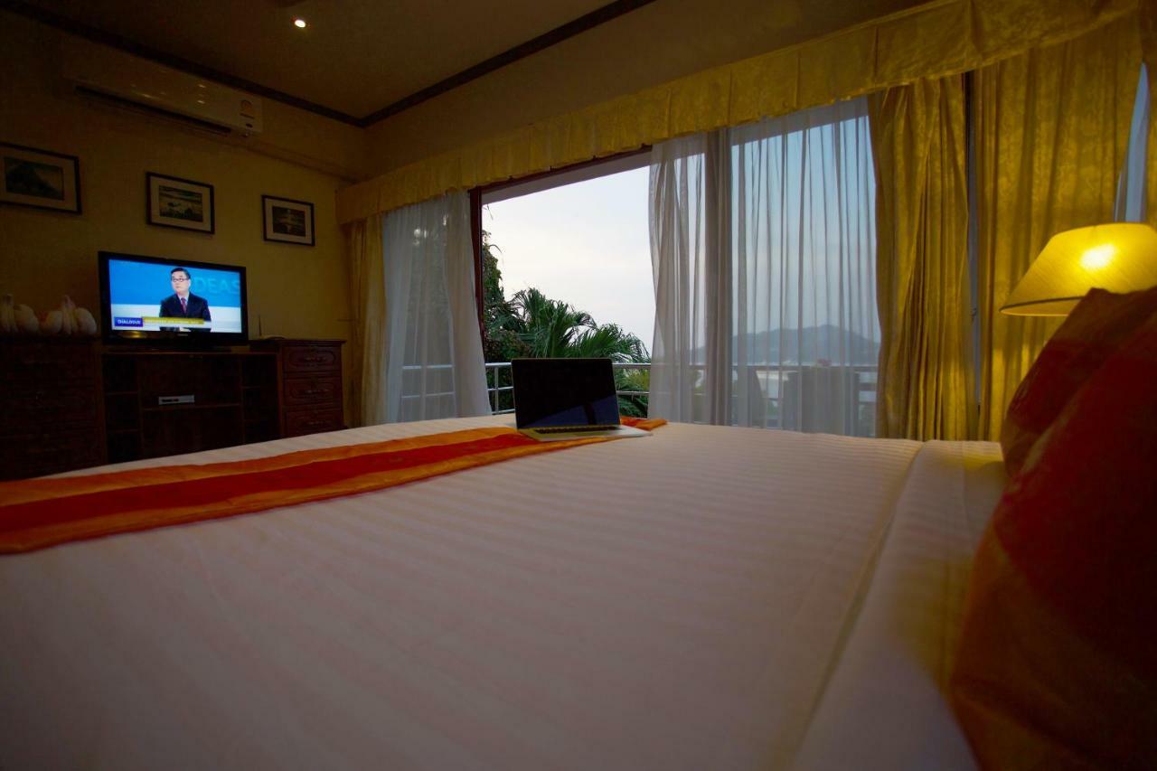 Villa Baan Thap Thim Patong Zewnętrze zdjęcie