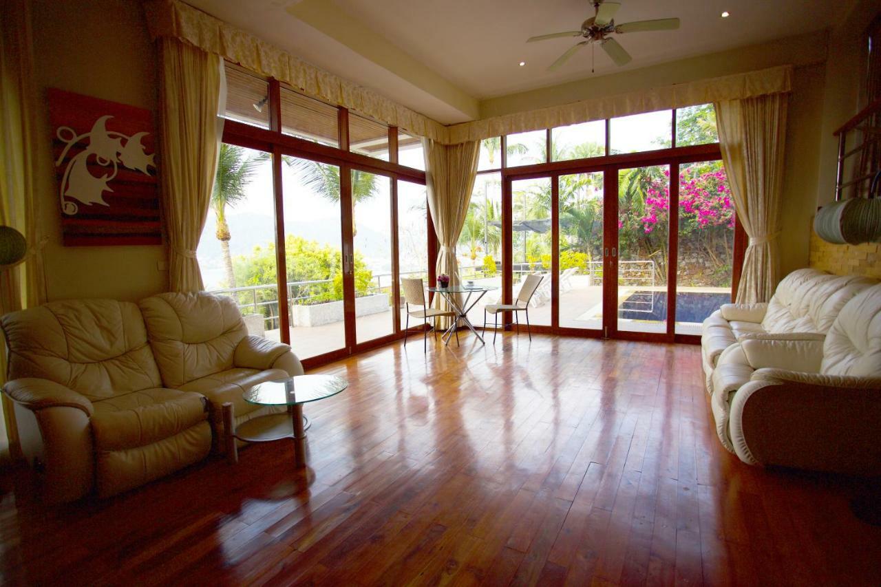 Villa Baan Thap Thim Patong Zewnętrze zdjęcie