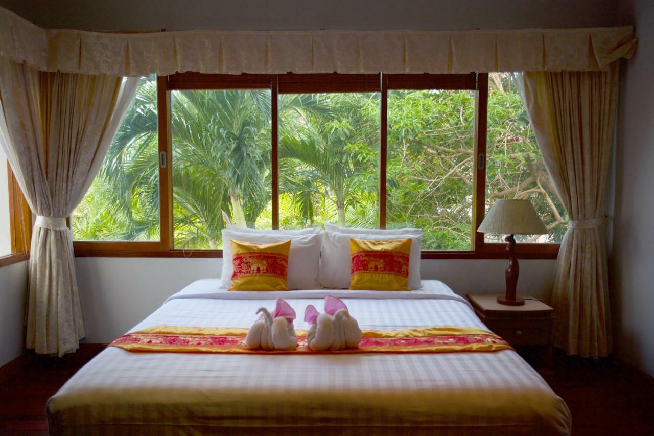 Villa Baan Thap Thim Patong Zewnętrze zdjęcie