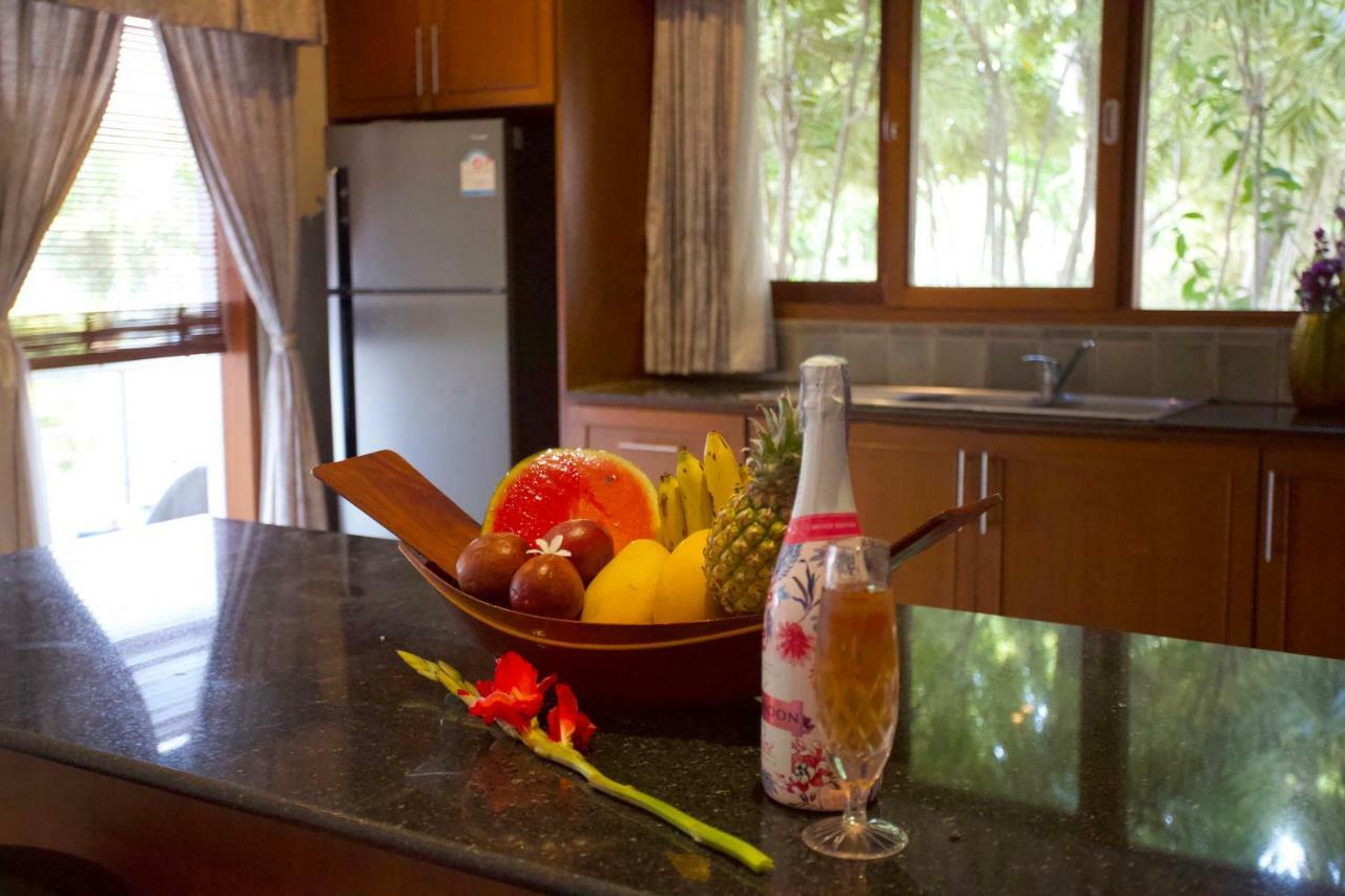 Villa Baan Thap Thim Patong Zewnętrze zdjęcie