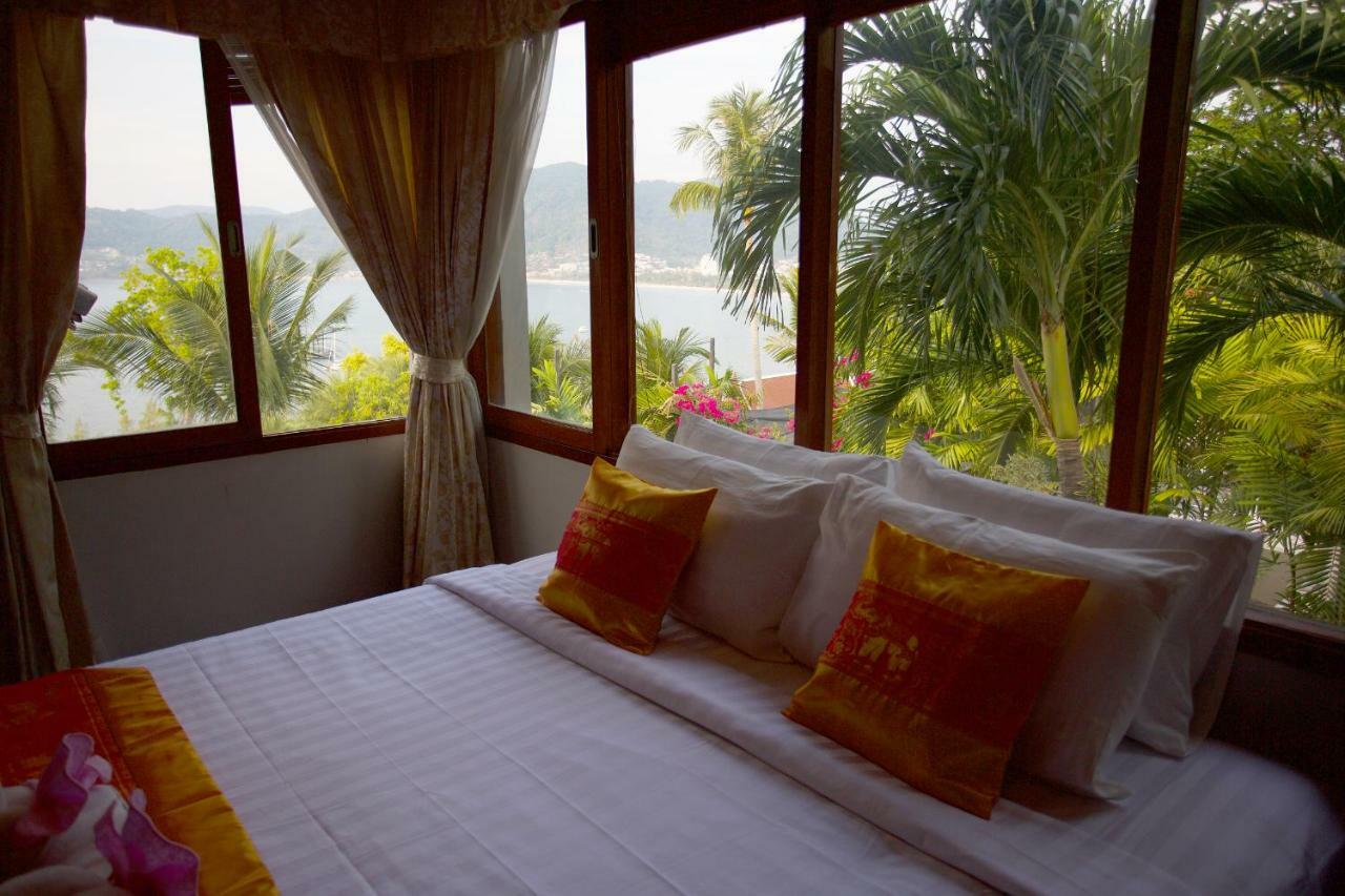 Villa Baan Thap Thim Patong Zewnętrze zdjęcie