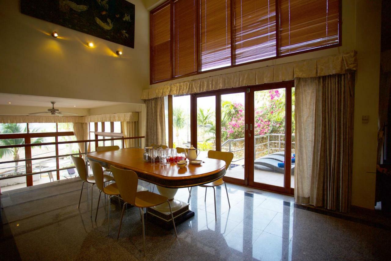 Villa Baan Thap Thim Patong Zewnętrze zdjęcie