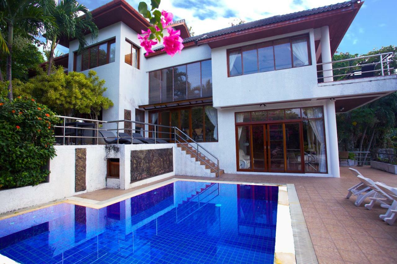 Villa Baan Thap Thim Patong Zewnętrze zdjęcie