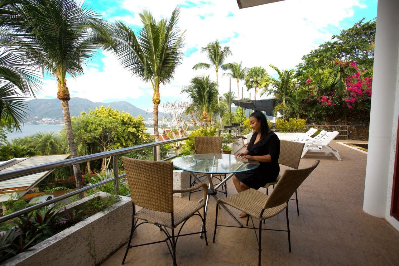 Villa Baan Thap Thim Patong Zewnętrze zdjęcie