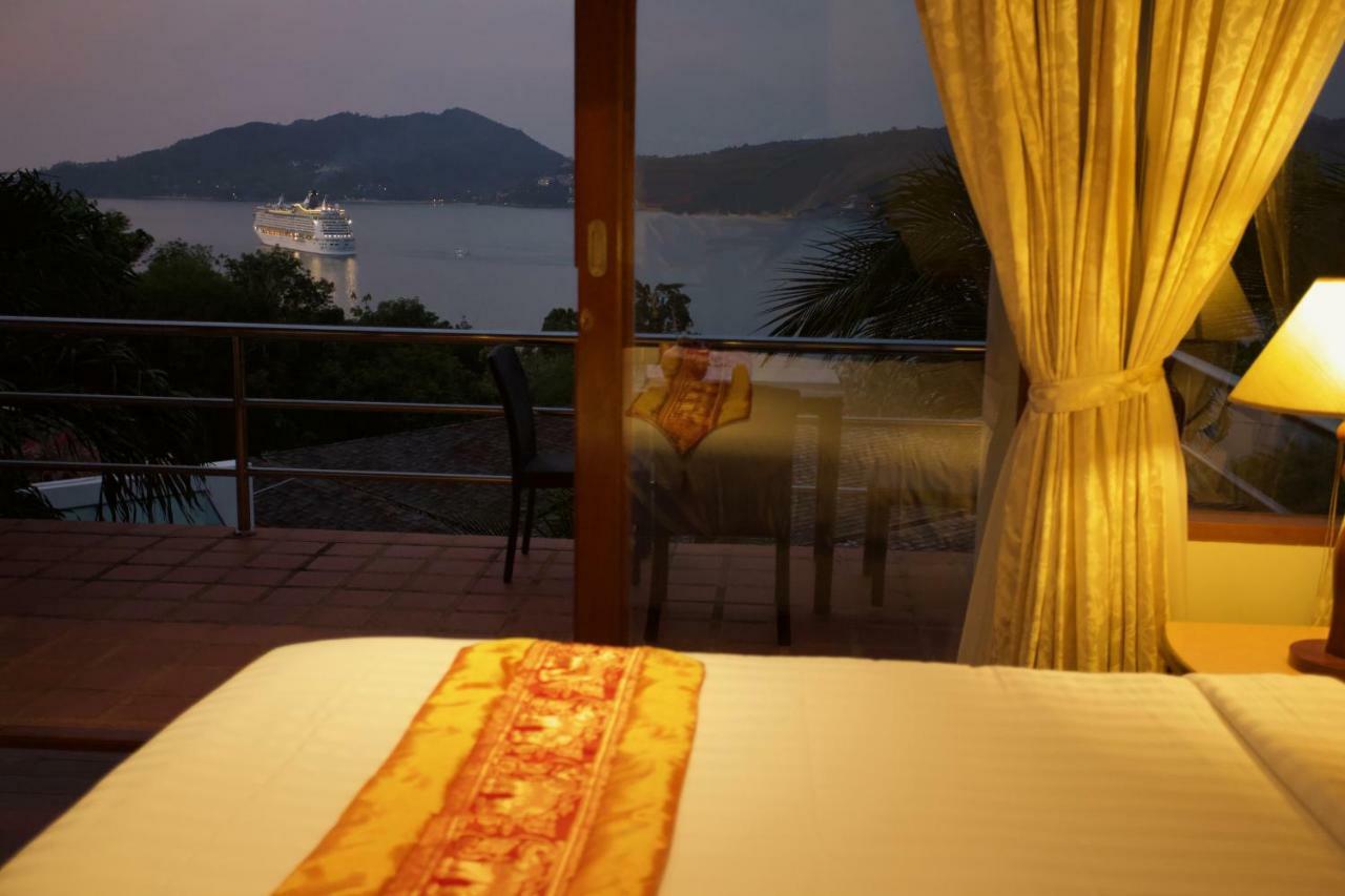 Villa Baan Thap Thim Patong Zewnętrze zdjęcie