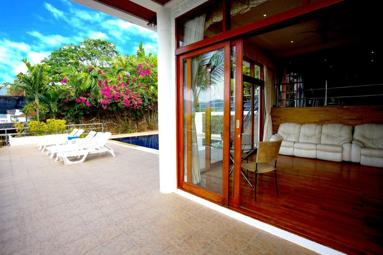 Villa Baan Thap Thim Patong Zewnętrze zdjęcie