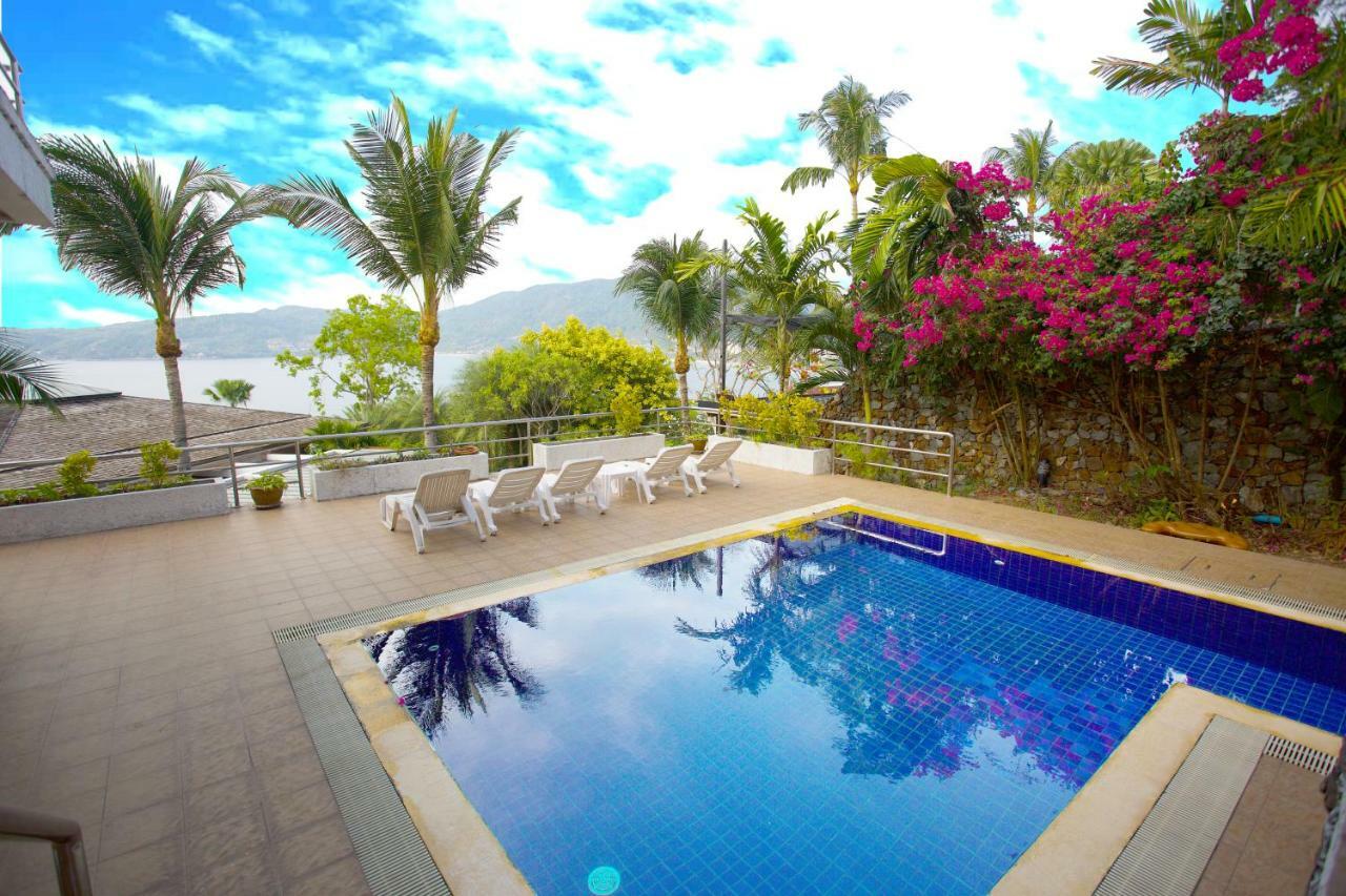 Villa Baan Thap Thim Patong Zewnętrze zdjęcie