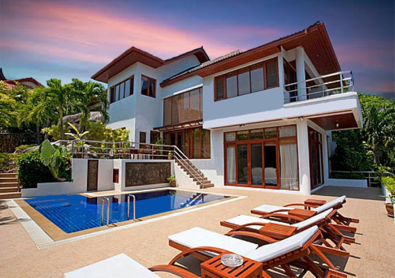Villa Baan Thap Thim Patong Zewnętrze zdjęcie